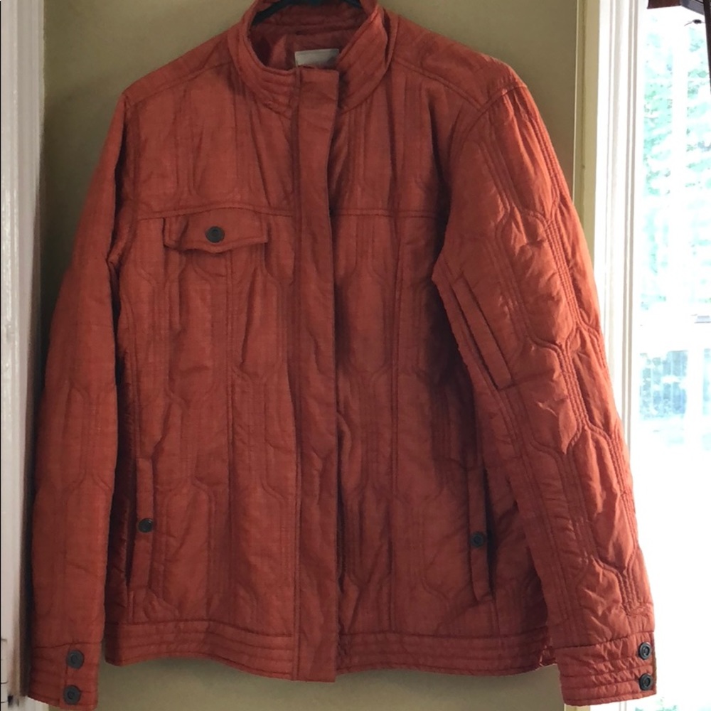 Horny Toad Jacket